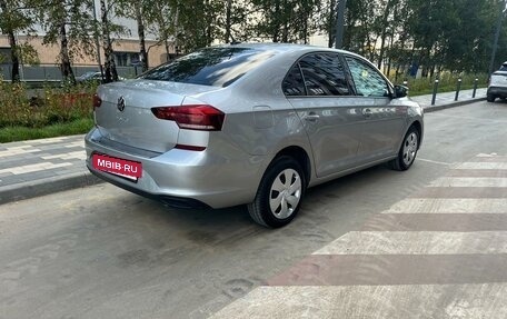 Volkswagen Polo VI (EU Market), 2020 год, 1 350 000 рублей, 5 фотография