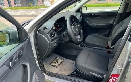 Volkswagen Polo VI (EU Market), 2020 год, 1 350 000 рублей, 7 фотография