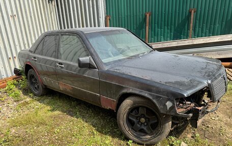 Mercedes-Benz 190 (W201), 1988 год, 250 000 рублей, 3 фотография
