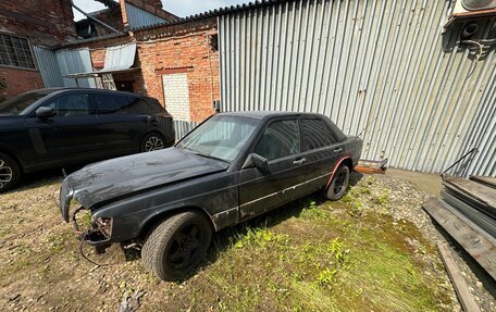 Mercedes-Benz 190 (W201), 1988 год, 250 000 рублей, 2 фотография