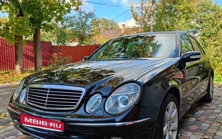 Mercedes-Benz E-Класс, 2003 год, 1 300 000 рублей, 5 фотография