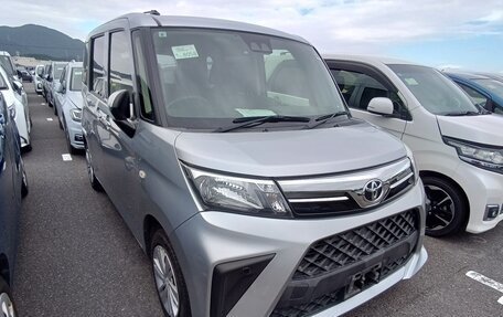 Toyota Roomy I, 2022 год, 635 000 рублей, 3 фотография