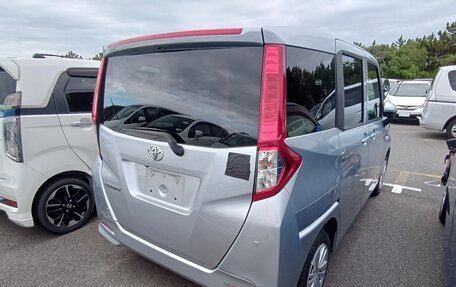 Toyota Roomy I, 2022 год, 635 000 рублей, 4 фотография