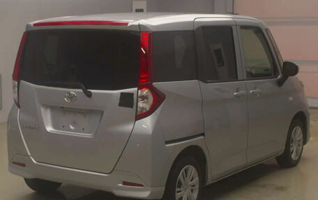 Toyota Roomy I, 2022 год, 635 000 рублей, 5 фотография