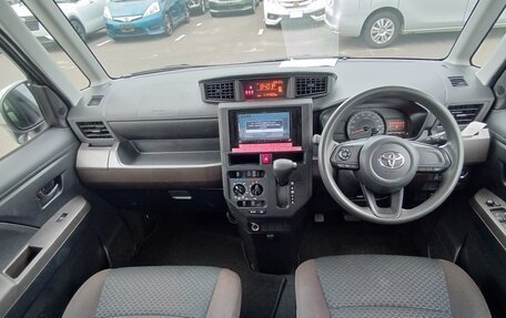 Toyota Roomy I, 2022 год, 635 000 рублей, 10 фотография
