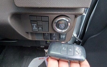 Toyota Roomy I, 2022 год, 635 000 рублей, 18 фотография