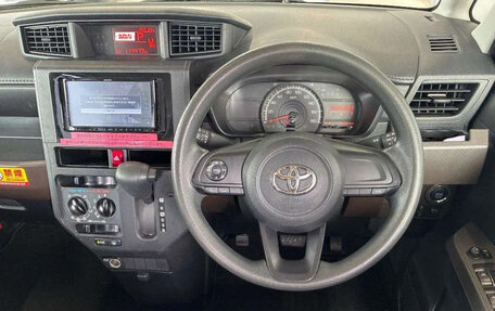 Toyota Roomy I, 2022 год, 635 000 рублей, 11 фотография