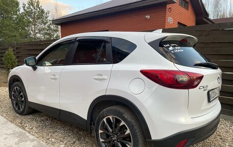 Mazda CX-5 II, 2016 год, 1 970 000 рублей, 3 фотография