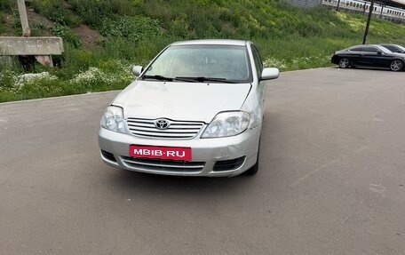 Toyota Corolla, 2005 год, 435 000 рублей, 2 фотография
