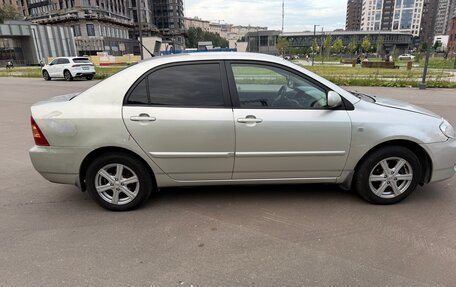 Toyota Corolla, 2005 год, 435 000 рублей, 4 фотография