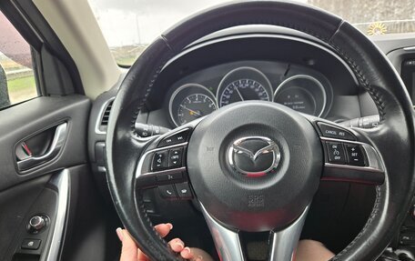 Mazda CX-5 II, 2016 год, 1 970 000 рублей, 14 фотография