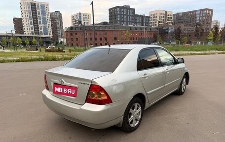 Toyota Corolla, 2005 год, 435 000 рублей, 5 фотография
