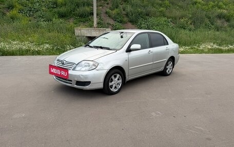 Toyota Corolla, 2005 год, 435 000 рублей, 3 фотография