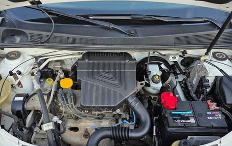 Renault Logan II, 2021 год, 747 000 рублей, 12 фотография