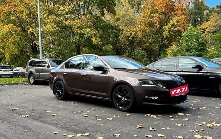 Skoda Octavia, 2020 год, 2 550 000 рублей, 3 фотография
