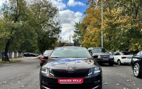 Skoda Octavia, 2020 год, 2 550 000 рублей, 2 фотография