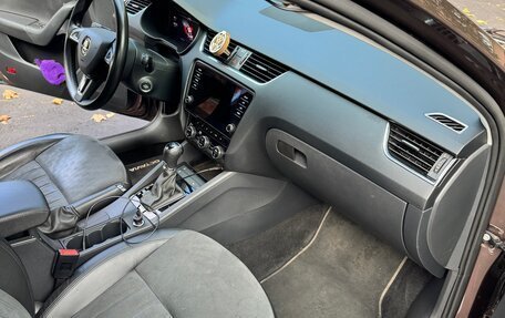 Skoda Octavia, 2020 год, 2 550 000 рублей, 9 фотография