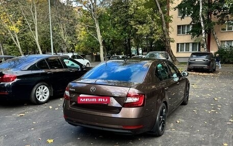 Skoda Octavia, 2020 год, 2 550 000 рублей, 5 фотография