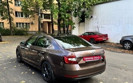 Skoda Octavia, 2020 год, 2 550 000 рублей, 6 фотография
