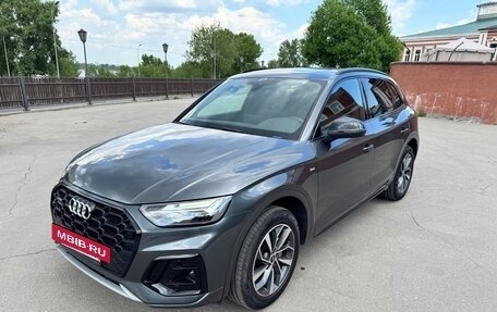 Audi Q5, 2023 год, 4 870 000 рублей, 3 фотография