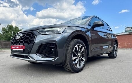 Audi Q5, 2023 год, 4 870 000 рублей, 2 фотография