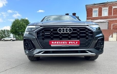 Audi Q5, 2023 год, 4 870 000 рублей, 5 фотография