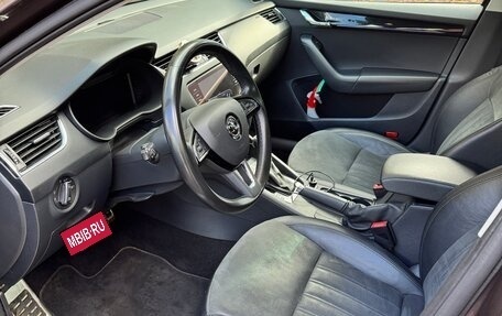 Skoda Octavia, 2020 год, 2 550 000 рублей, 12 фотография