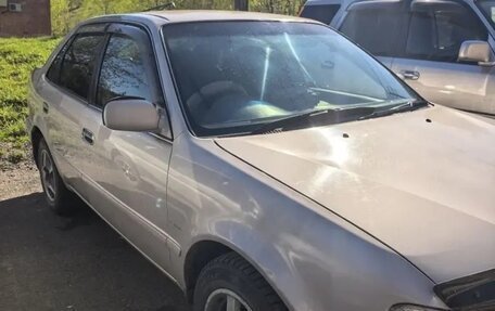 Toyota Sprinter VIII (E110), 2000 год, 350 000 рублей, 4 фотография