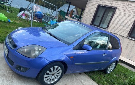Ford Fiesta, 2006 год, 355 000 рублей, 3 фотография