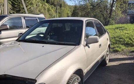 Toyota Sprinter VIII (E110), 2000 год, 350 000 рублей, 5 фотография
