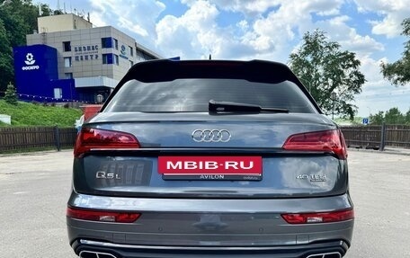 Audi Q5, 2023 год, 4 870 000 рублей, 8 фотография