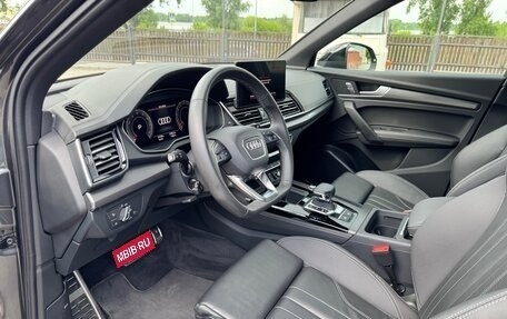 Audi Q5, 2023 год, 4 870 000 рублей, 11 фотография