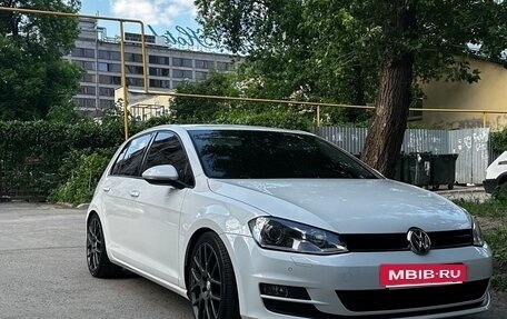 Volkswagen Golf VII, 2013 год, 1 150 000 рублей, 2 фотография
