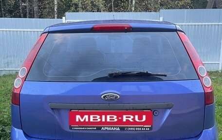 Ford Fiesta, 2006 год, 355 000 рублей, 6 фотография