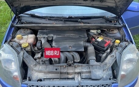 Ford Fiesta, 2006 год, 355 000 рублей, 7 фотография
