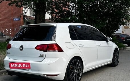 Volkswagen Golf VII, 2013 год, 1 150 000 рублей, 3 фотография