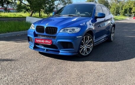 BMW X6 M, 2012 год, 2 600 000 рублей, 4 фотография