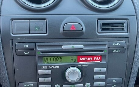 Ford Fiesta, 2006 год, 355 000 рублей, 11 фотография
