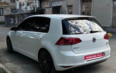 Volkswagen Golf VII, 2013 год, 1 150 000 рублей, 4 фотография