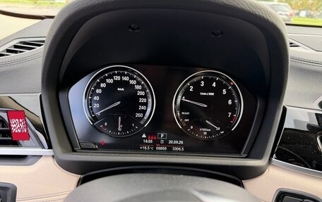 BMW X2, 2021 год, 3 700 000 рублей, 4 фотография