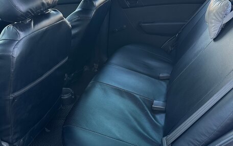 Chevrolet Aveo III, 2007 год, 380 000 рублей, 3 фотография