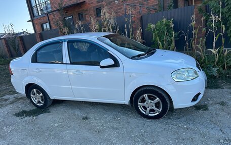 Chevrolet Aveo III, 2007 год, 380 000 рублей, 7 фотография