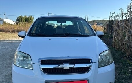 Chevrolet Aveo III, 2007 год, 380 000 рублей, 8 фотография