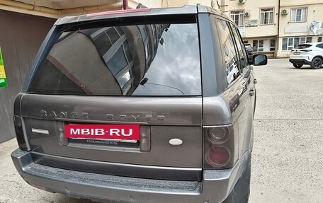 Land Rover Range Rover III, 2006 год, 950 000 рублей, 2 фотография