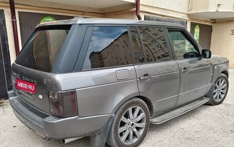 Land Rover Range Rover III, 2006 год, 950 000 рублей, 3 фотография