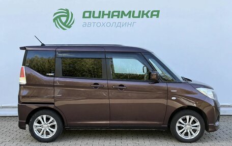 Suzuki Solio III, 2015 год, 750 000 рублей, 4 фотография