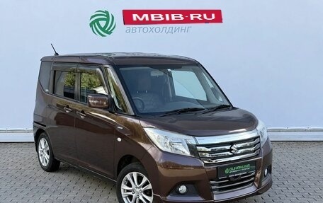 Suzuki Solio III, 2015 год, 750 000 рублей, 3 фотография