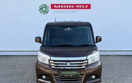 Suzuki Solio III, 2015 год, 750 000 рублей, 2 фотография