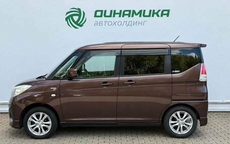 Suzuki Solio III, 2015 год, 750 000 рублей, 8 фотография