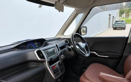 Suzuki Solio III, 2015 год, 750 000 рублей, 9 фотография